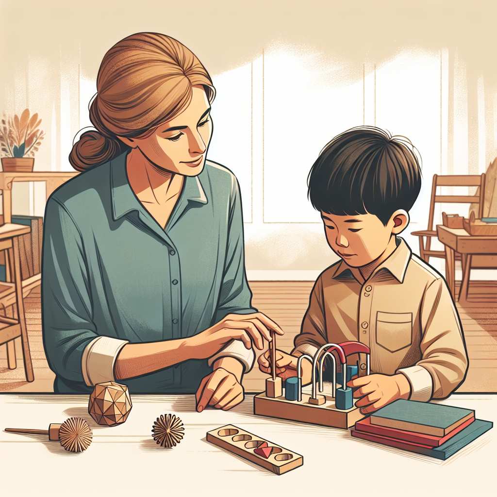 Montessori Nedir?