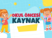 Okul Öncesİ Çocuklari İÇİn İngİlİzce kelİme eĞİtİm programi